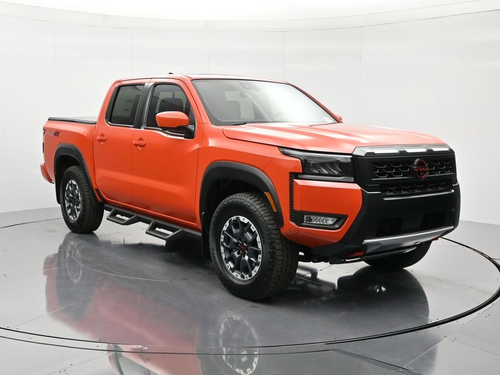 New 2026 Nissan Frontier PRO-4X Truck Crew Cab