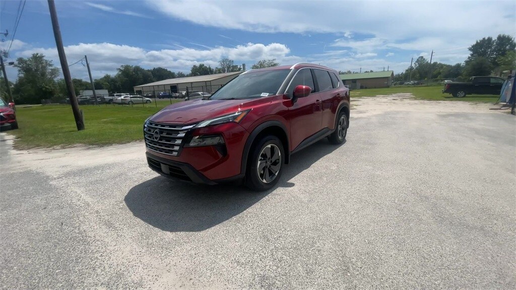 2026 Nissan Rogue SV photo 4