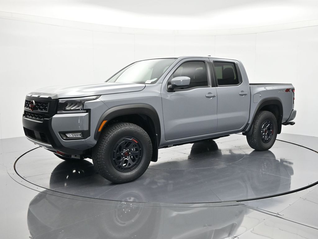 2026 Nissan Frontier PRO-4X Crew Cab 4X4's photo