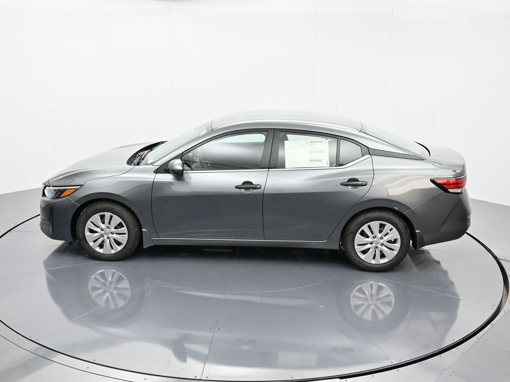2025 Nissan Sentra S - Photo 37
