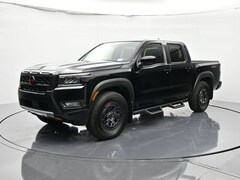 2026 Nissan Frontier PRO-X Truck Crew Cab