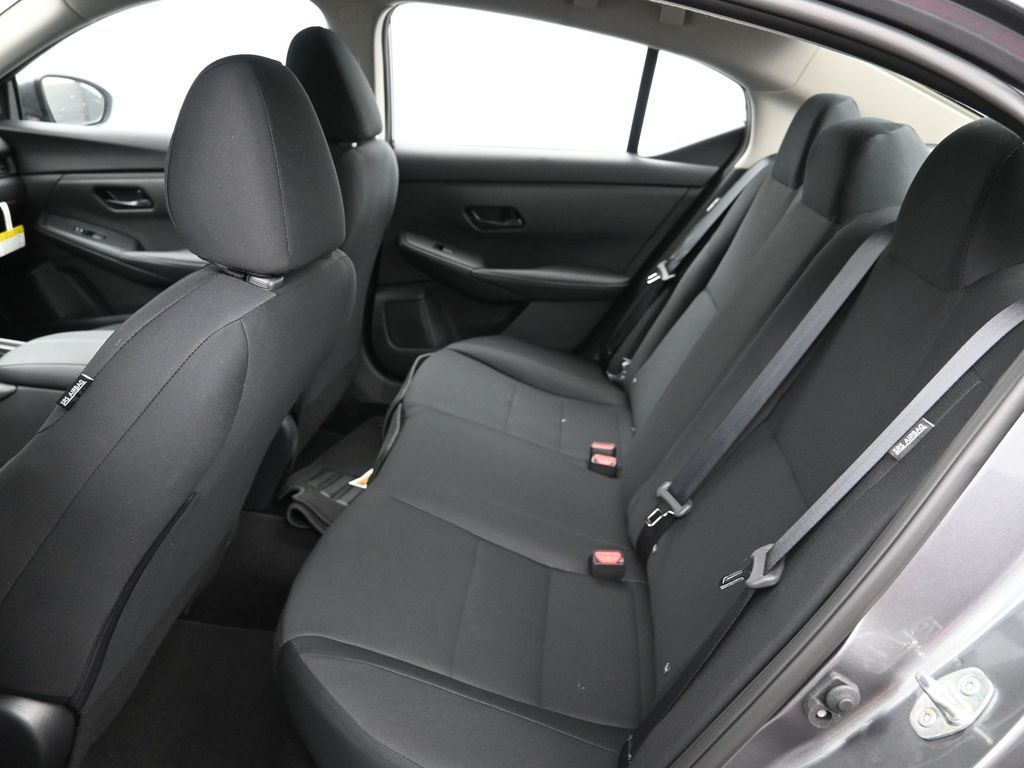 2025 Nissan Sentra S - Photo 21