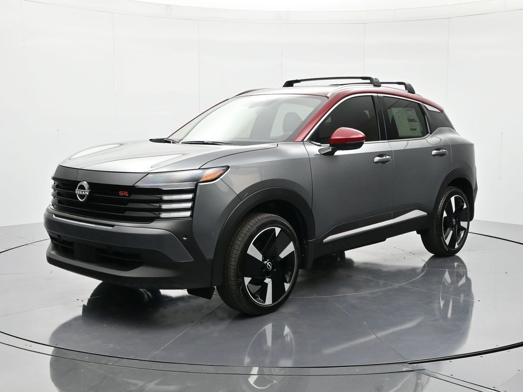 2026 Nissan Kicks SUV 