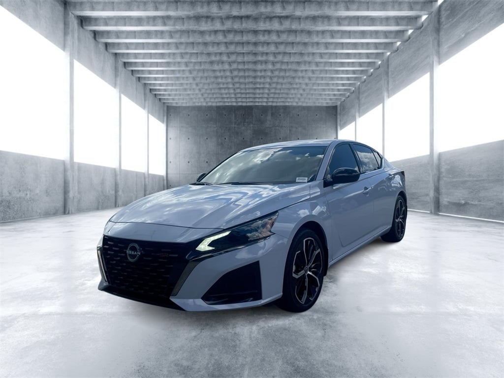 2025 Nissan Altima Sedan 