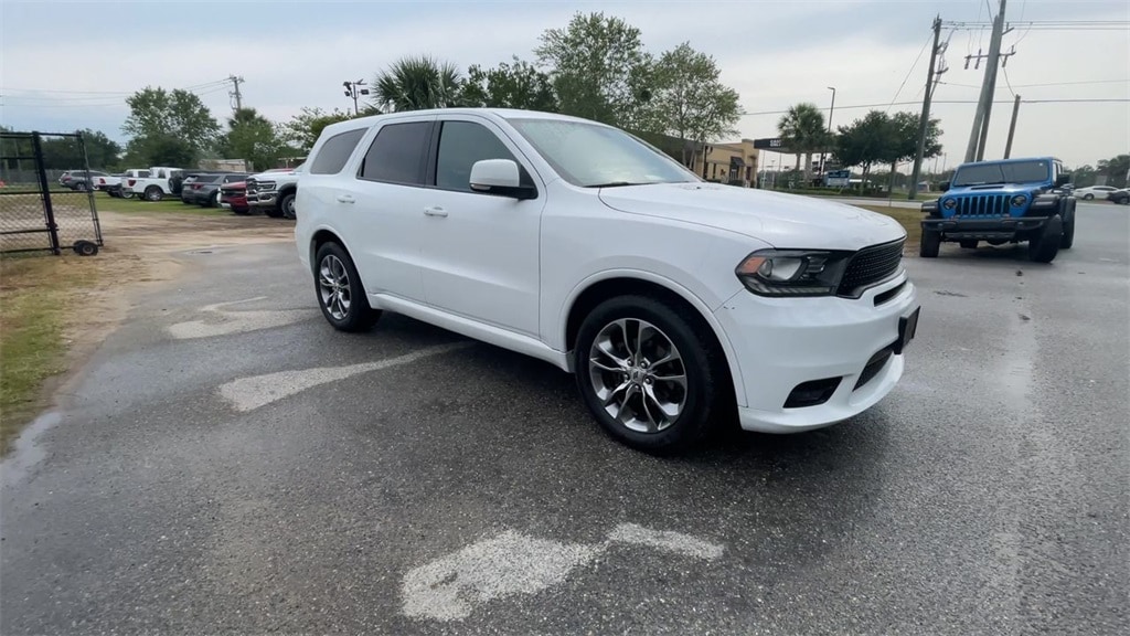Used 2020 Dodge Durango GT Plus with VIN 1C4RDHDG1LC119258 for sale in Palatka, FL