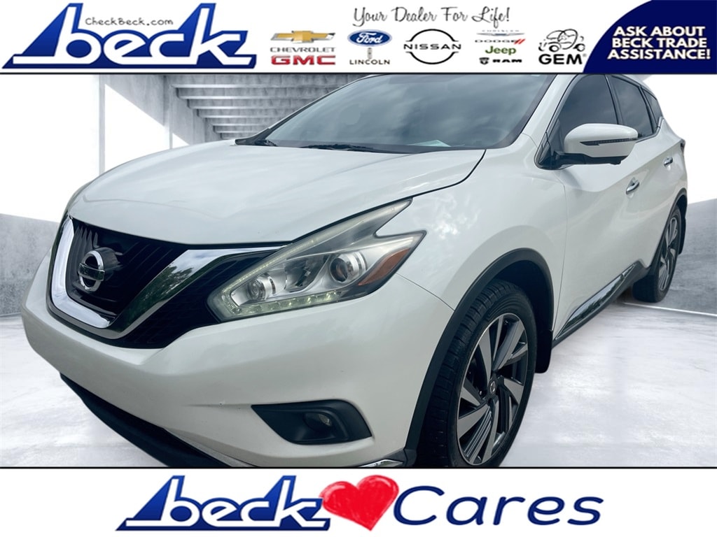 2018 Nissan Murano