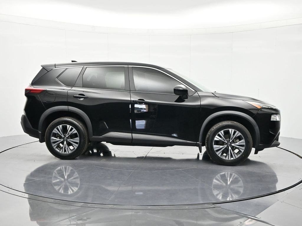 Certified 2023 Nissan Rogue SV SUV