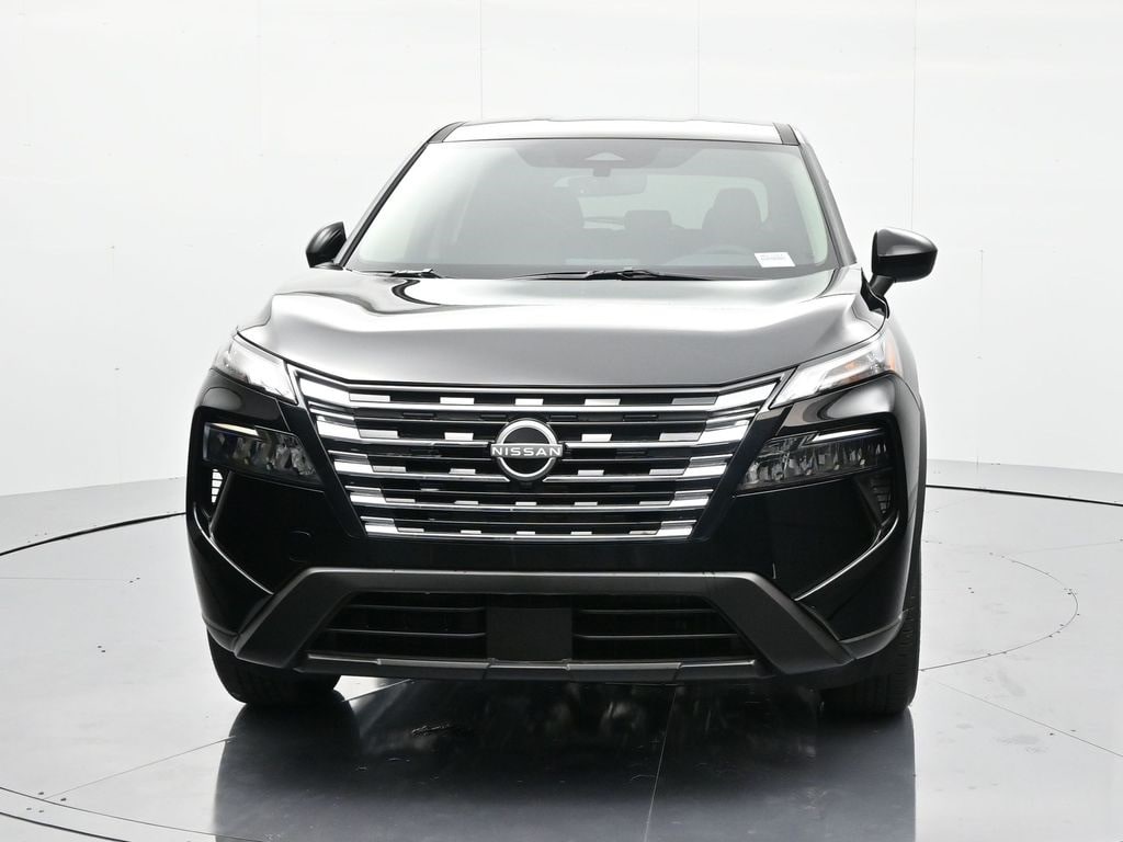 New 2026 Nissan Rogue SV SUV