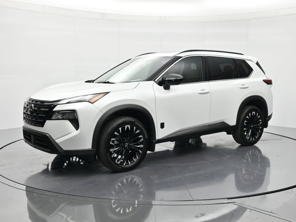 2026 Nissan Rogue SUV 
