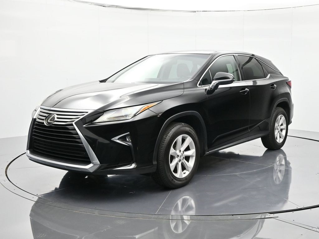 2017 Lexus RX 350's photo