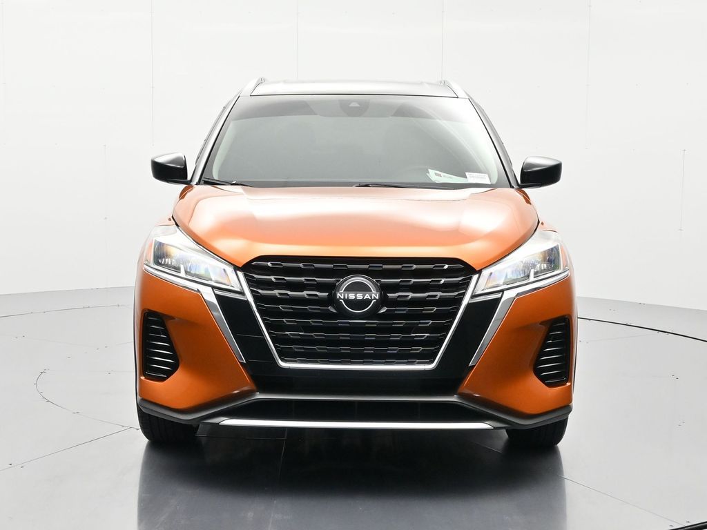 Used 2022 Nissan Kicks SV with VIN 3N1CP5CV9NL491534 for sale in Palatka, FL