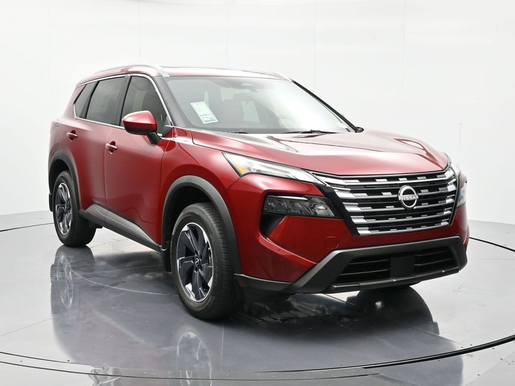 New 2026 Nissan Rogue SV SUV