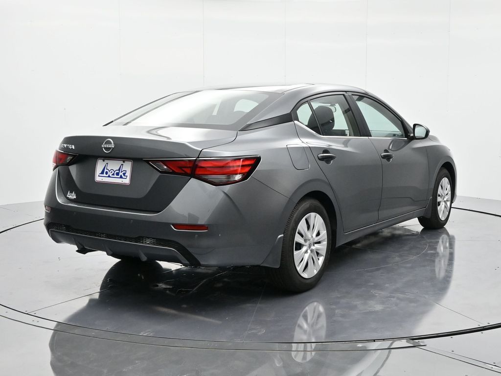2025 Nissan Sentra S - Photo 6