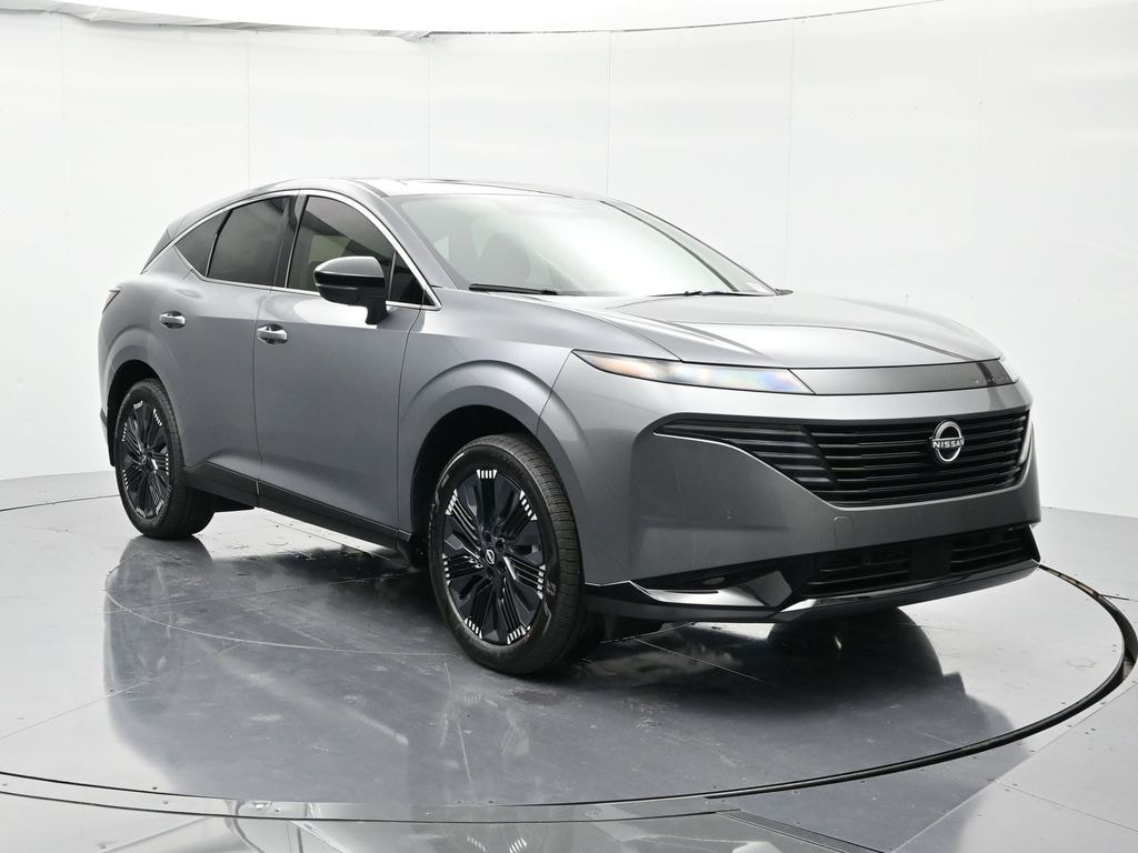 New 2026 Nissan Murano Platinum SUV