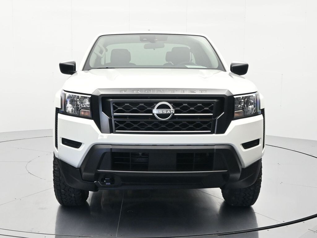 Used 2024 Nissan Frontier S Truck King Cab