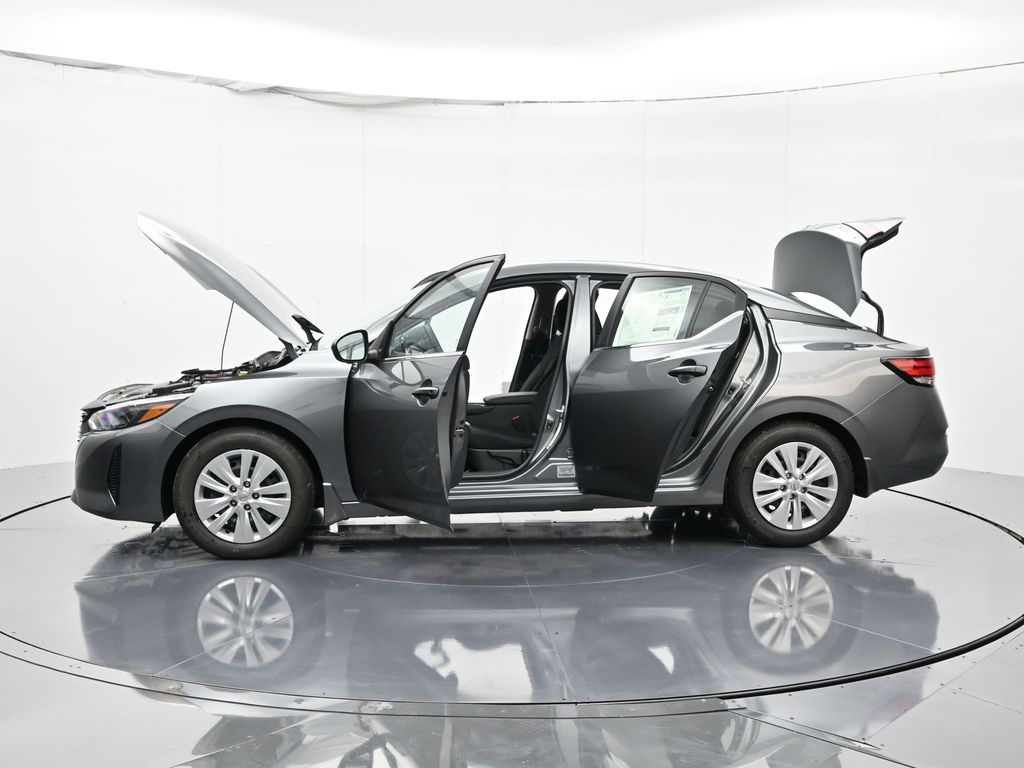 2025 Nissan Sentra S - Photo 48