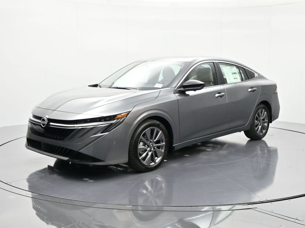 2026 Nissan Sentra Sedan 