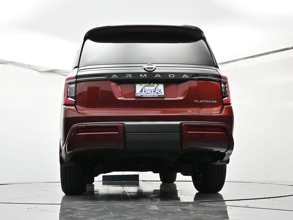 2025 Nissan Armada Platinum - Photo 46