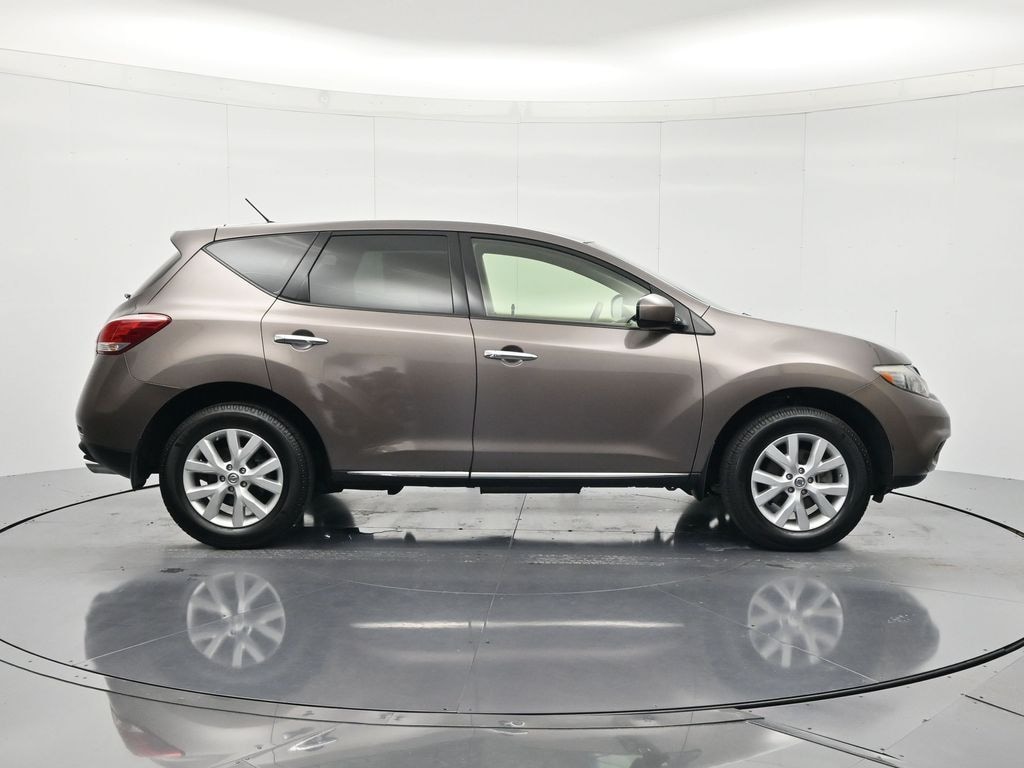 Used 2012 Nissan Murano S SUV