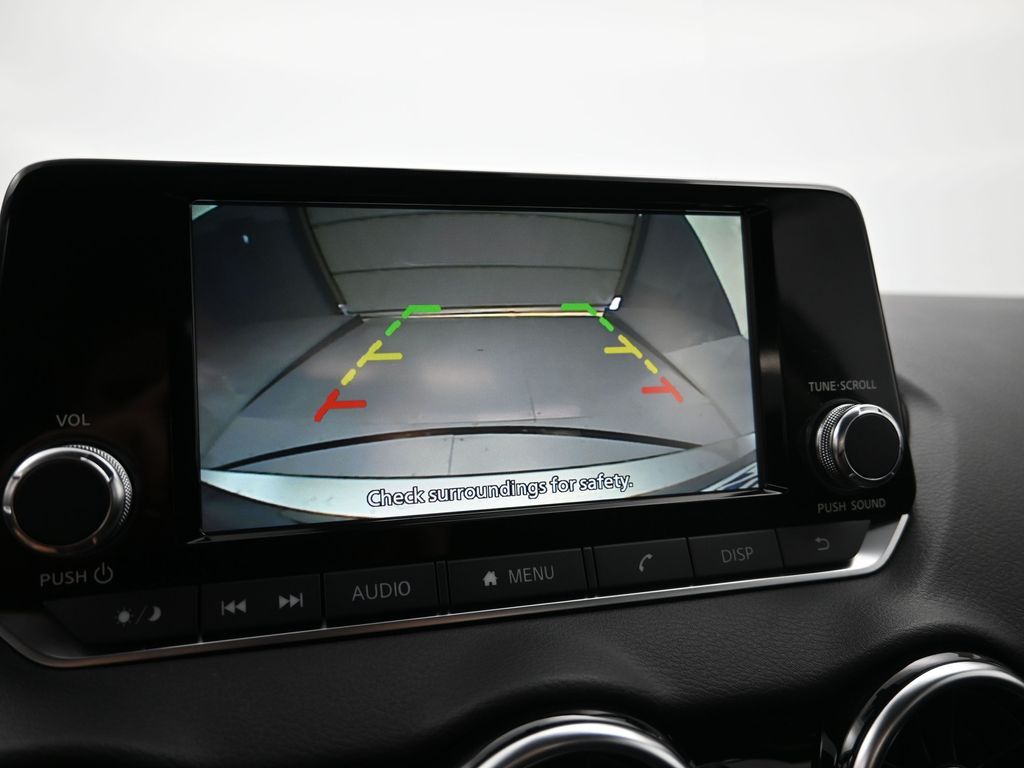 2025 Nissan Sentra S - Photo 16