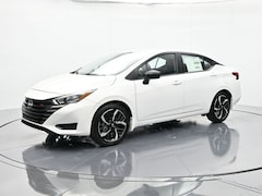 2025 Nissan Versa 1.6 SR Sedan