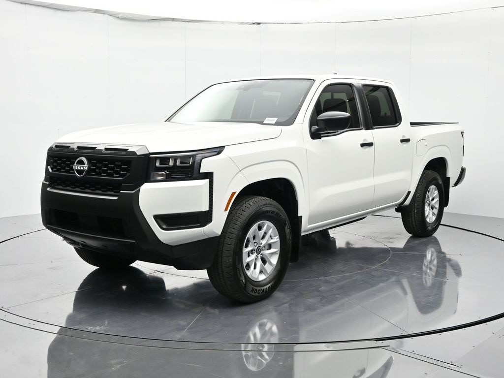 2026 Nissan Frontier S's photo