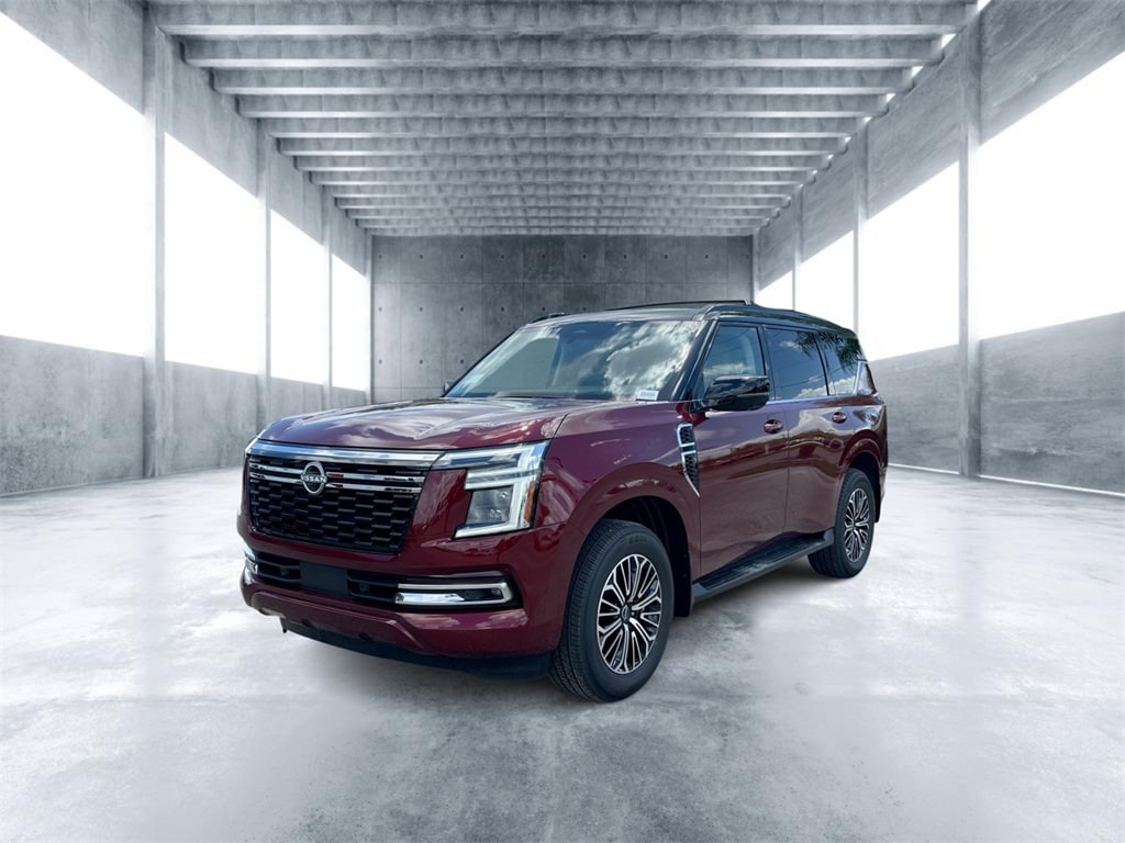2025 Nissan Armada SUV 