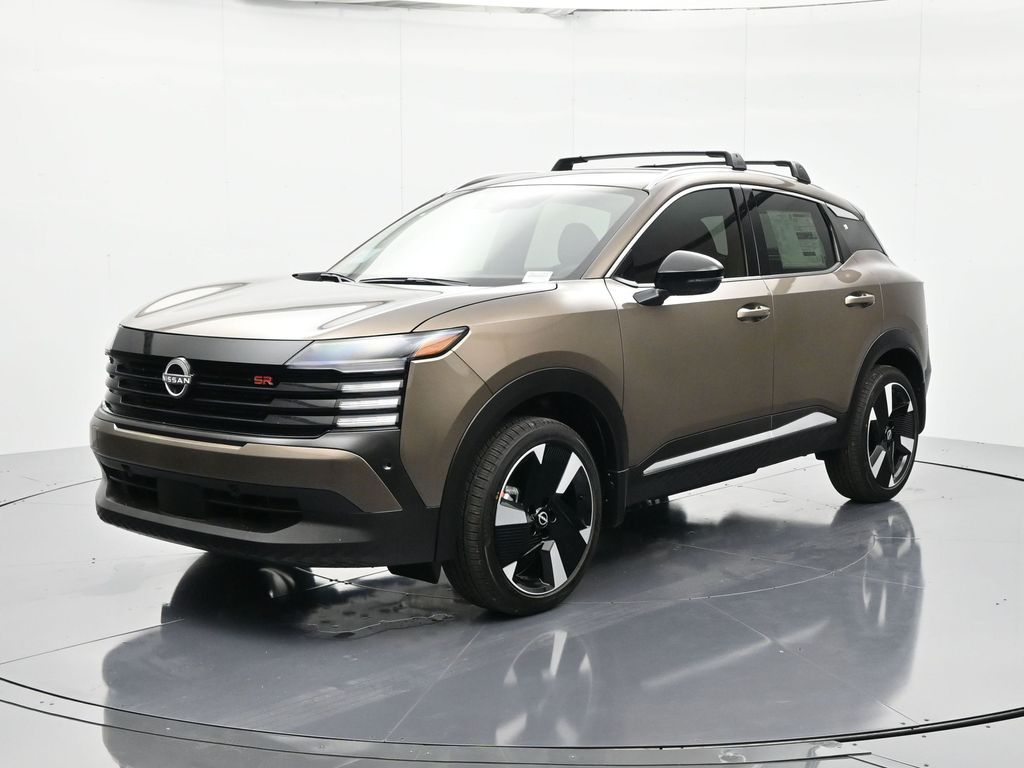 2026 Nissan Kicks SUV 
