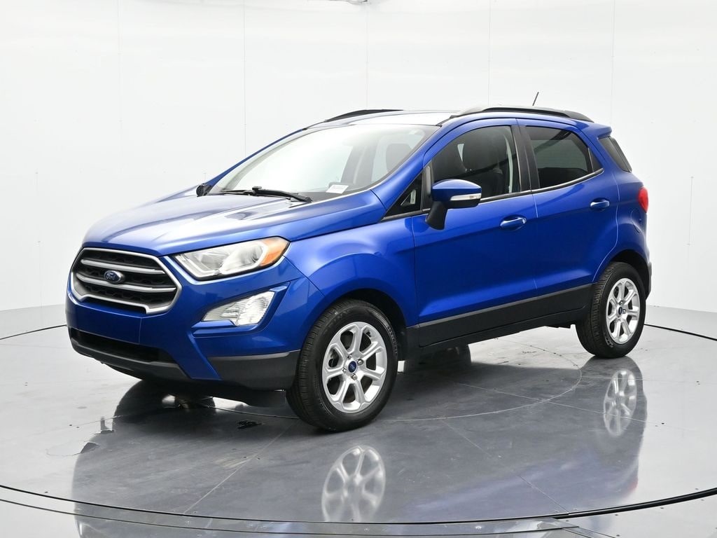 2020 Ford Ecosport SE's photo