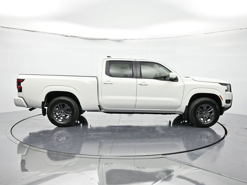 New 2026 Nissan Frontier SV Truck Crew Cab