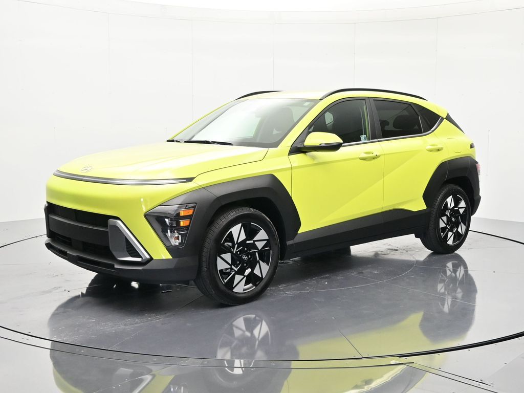 2024 Hyundai Kona