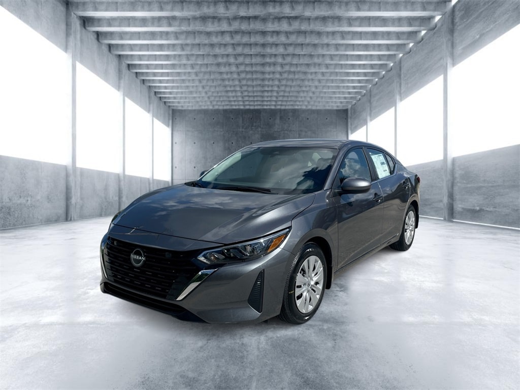 2025 Nissan Sentra Sedan 