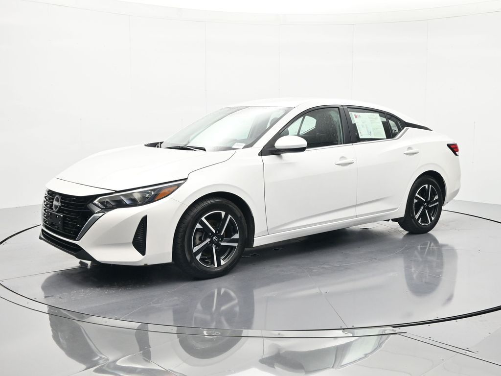 2024 Nissan Sentra