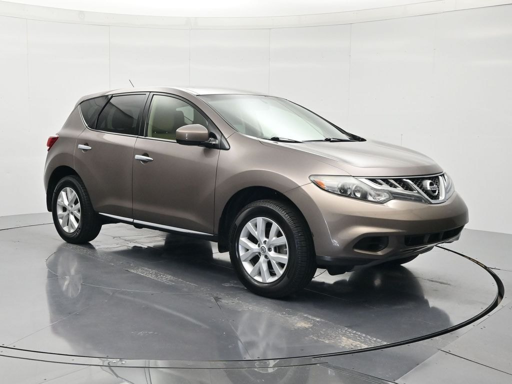 Used 2012 Nissan Murano S SUV