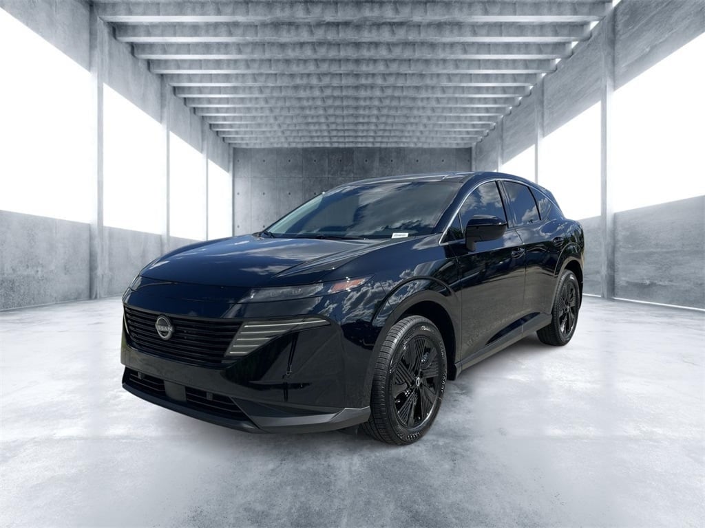 2025 Nissan Murano SUV 