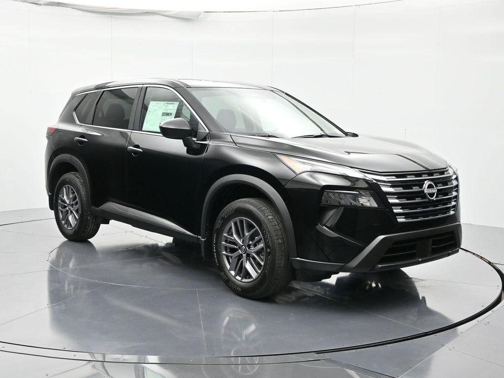 New 2026 Nissan Rogue S SUV