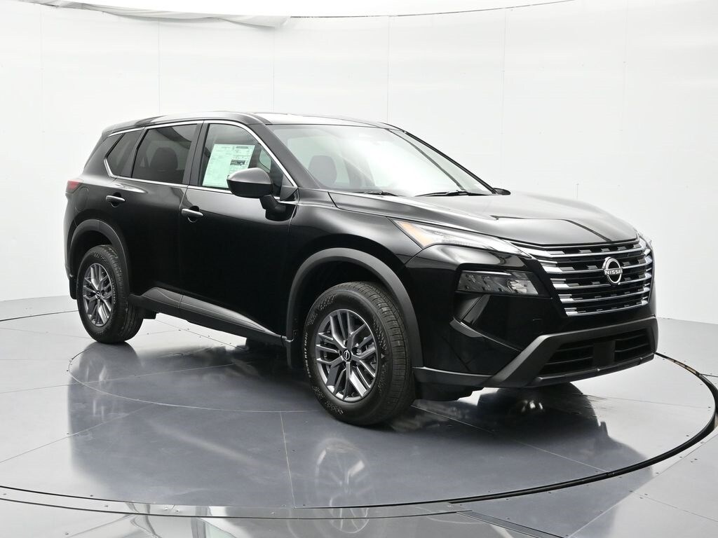 2026 Nissan Rogue S photo 3