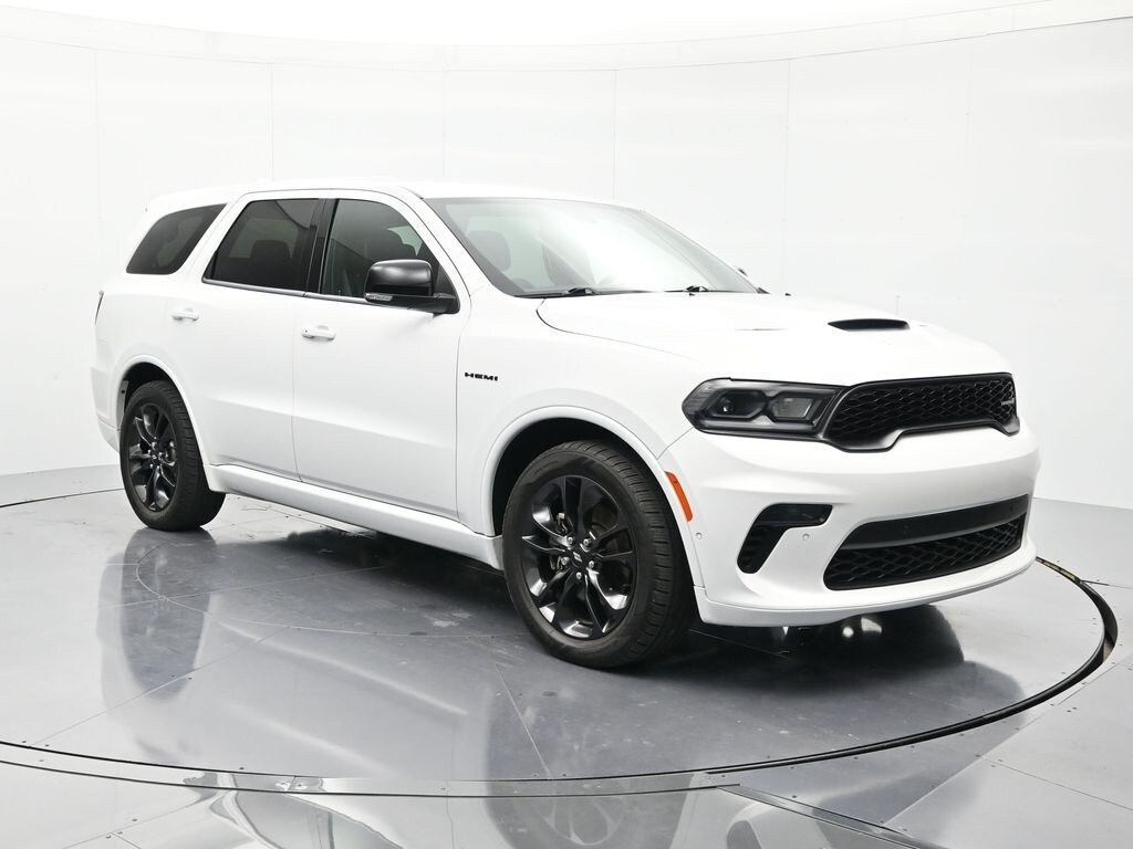 Used 2022 Dodge Durango R/T SUV