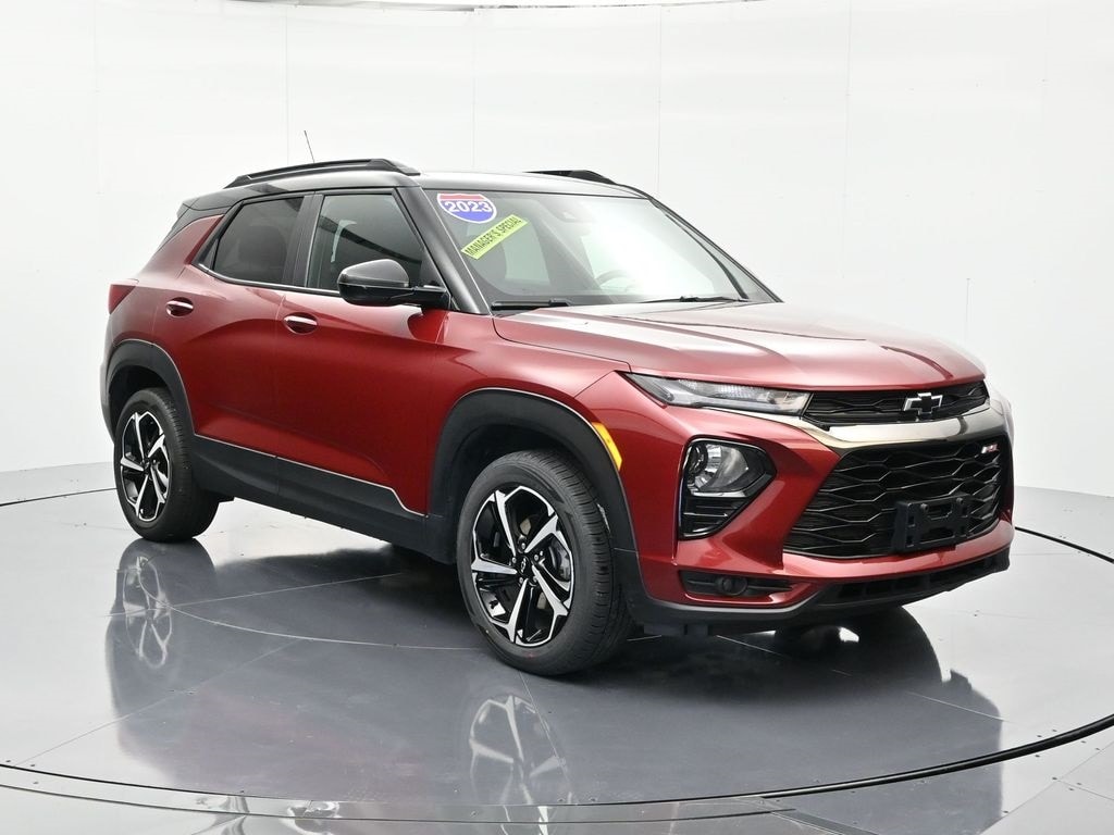Used 2023 Chevrolet Trailblazer RS SUV