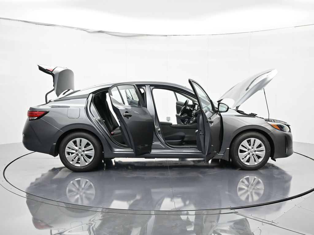 2025 Nissan Sentra S - Photo 49