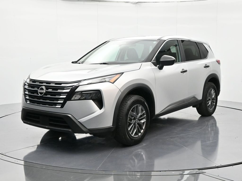 2024 Nissan Rogue SUV 