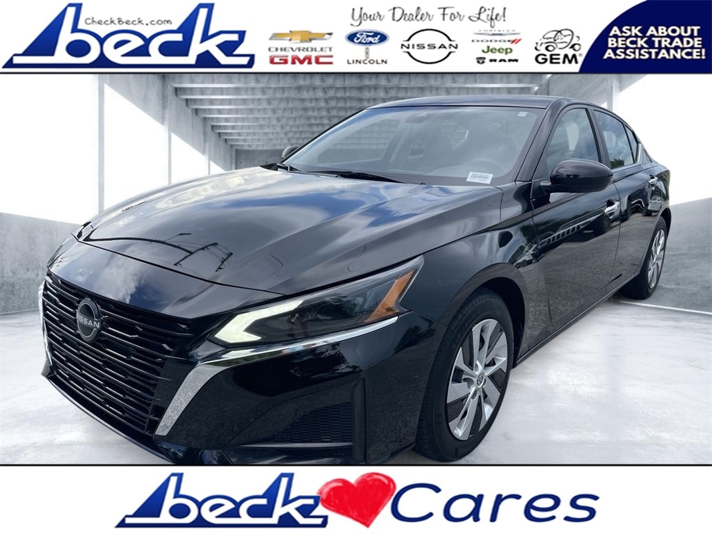 2023 Nissan Altima 2.5 S