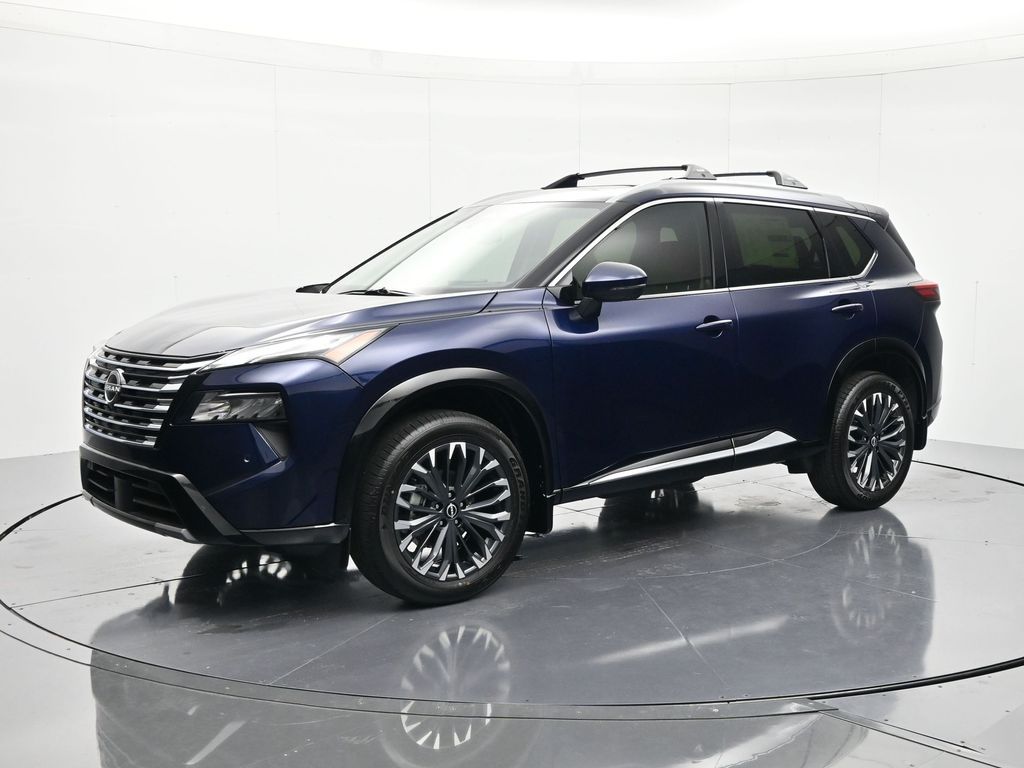 2026 Nissan Rogue SUV 