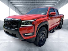 2025 Nissan Frontier PRO-X Truck Crew Cab