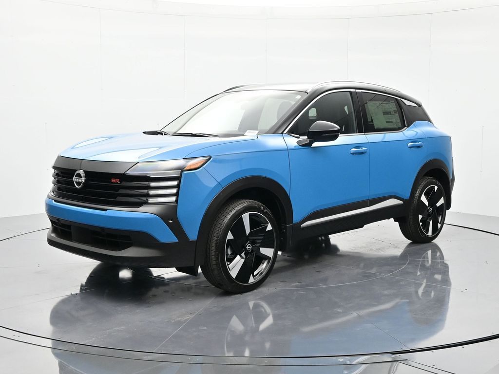 2026 Nissan Kicks SUV 