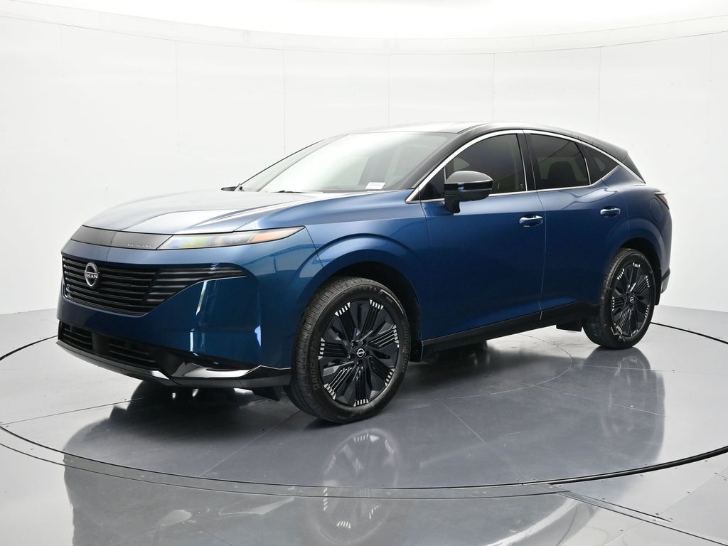 2026 Nissan Murano Platinum AWD's photo
