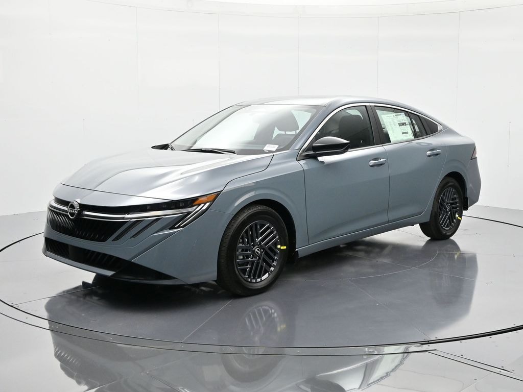 New 2026 Nissan Sentra SV Sedan