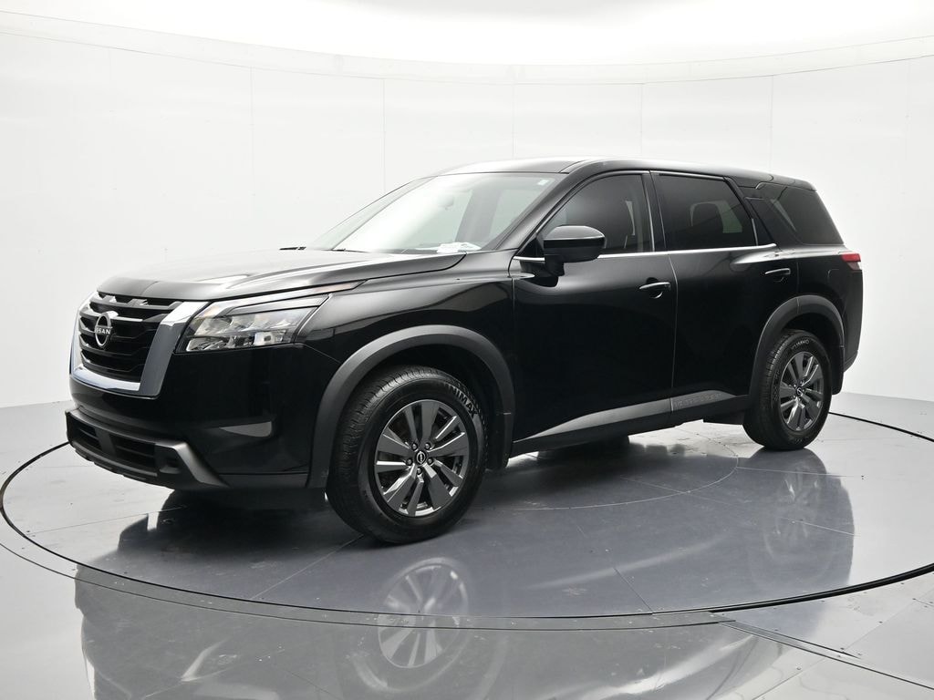 Certified 2024 Nissan Pathfinder S SUV
