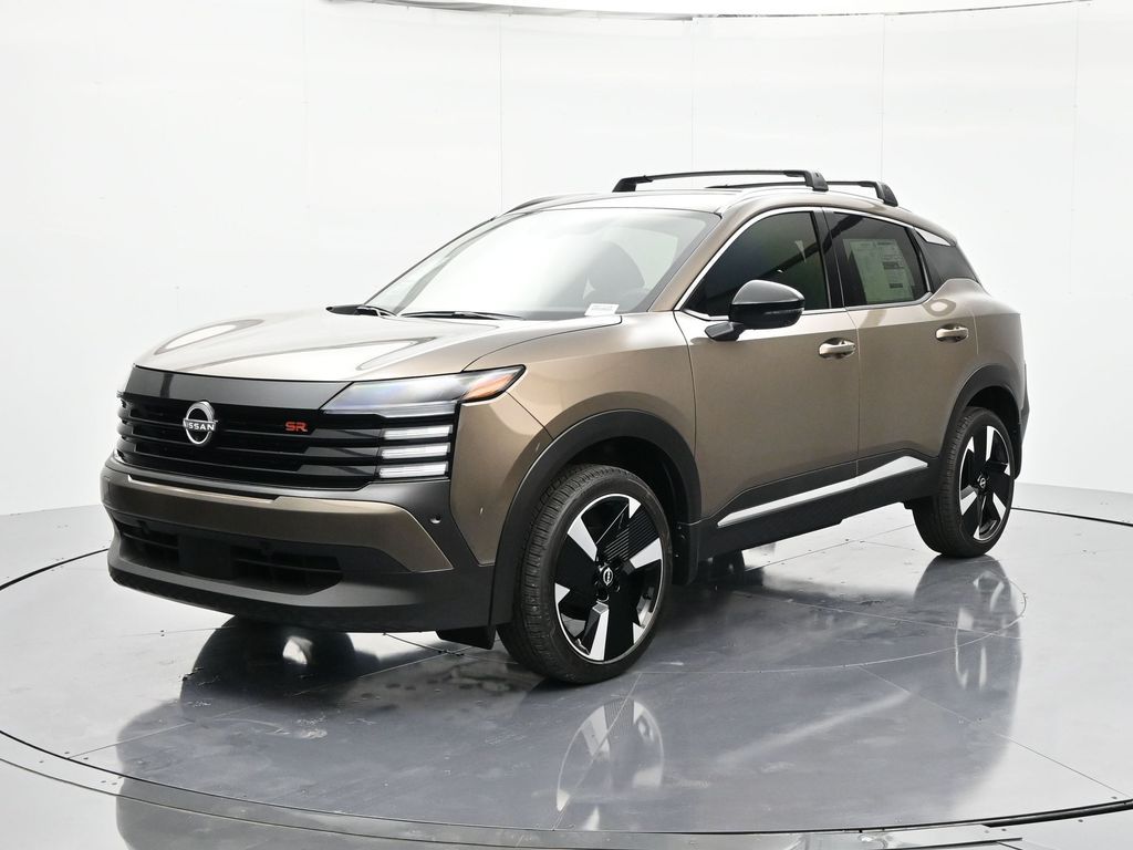 2026 Nissan Kicks SUV 
