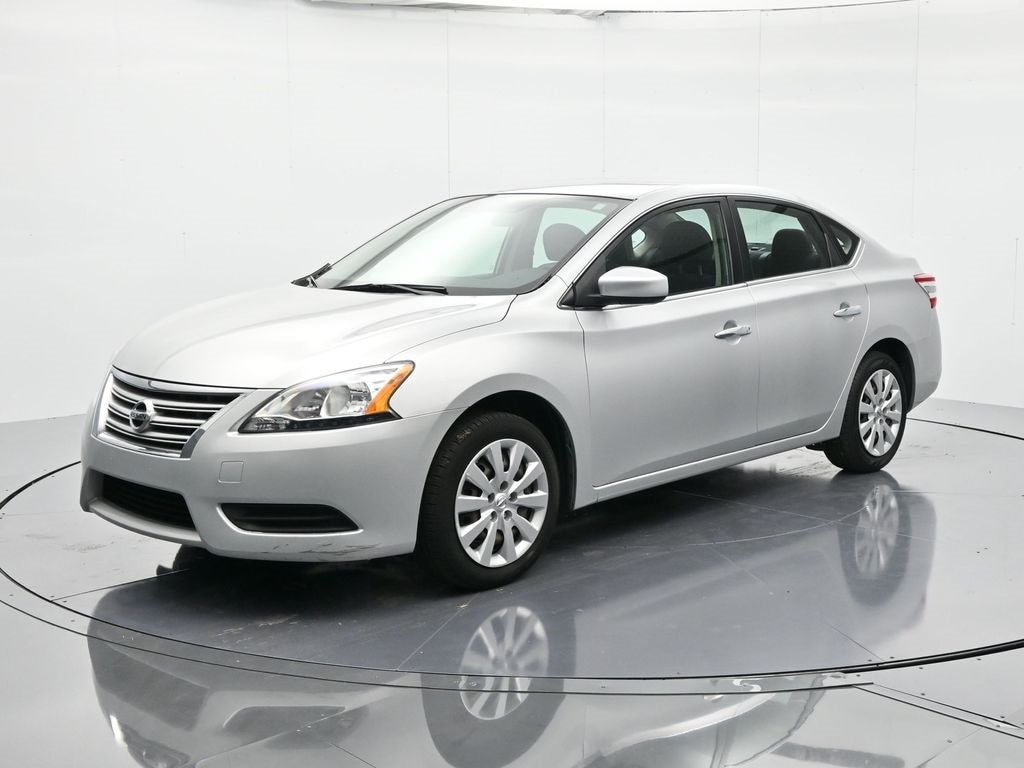 2013 Nissan Sentra SV